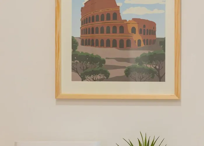 Guest house Giano Vatican