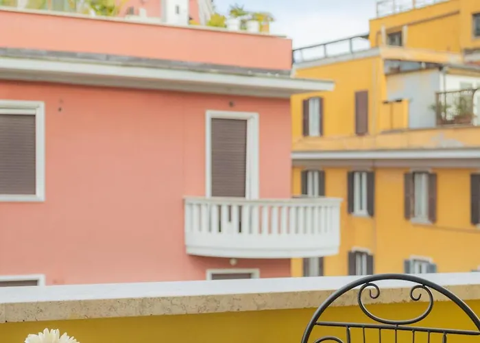 Giano Vatican Guest house *