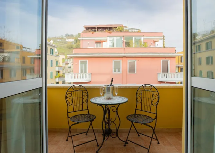Guest house Giano Vatican